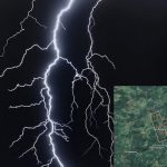 Tragedia en Wiwilí, Jinotega: rayo carboniza a joven que salió a buscar señal Foto: Rayo impacta y acaba con vida de joven en Wiwilí, Jinotega