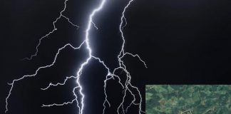 Foto: Rayo impacta y acaba con vida de joven en Wiwilí, Jinotega