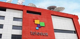 Foto: teleSUR: 20 años como brújula informativa de la Patria Grande /Cortesía