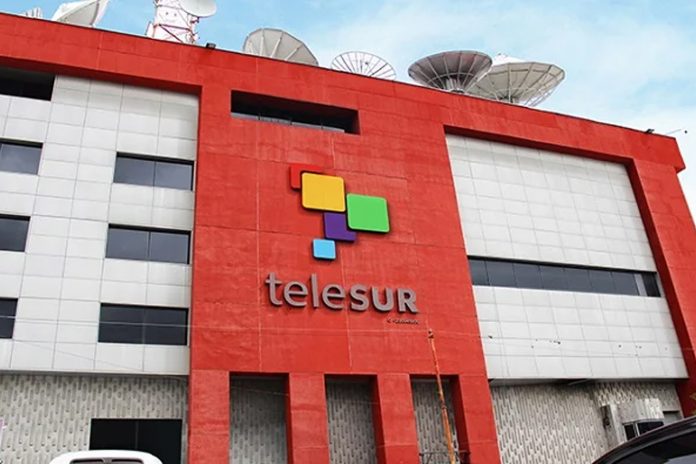 Foto: teleSUR: 20 años como brújula informativa de la Patria Grande /Cortesía Foto: teleSUR: 20 años como brújula informativa de la Patria Grande /Cortesía