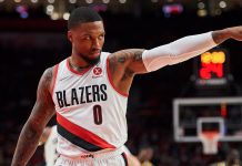 ¿Sabías la nueva? Lillard regresa a los Trail Blazers con contrato millonario Foto: Damian Lillard regresa a su primer hogar /Cortesía