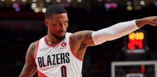 Foto: Damian Lillard regresa a su primer hogar /Cortesía