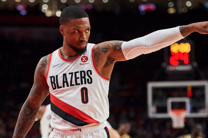 Foto: Damian Lillard regresa a su primer hogar /Cortesía Foto: Damian Lillard regresa a su primer hogar /Cortesía