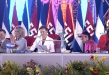 Foto: Nicaragua lucha con dignidad /Cortesía