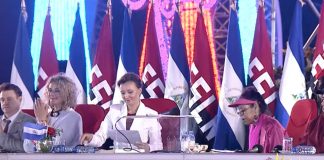 Foto: Nicaragua lucha con dignidad /Cortesía