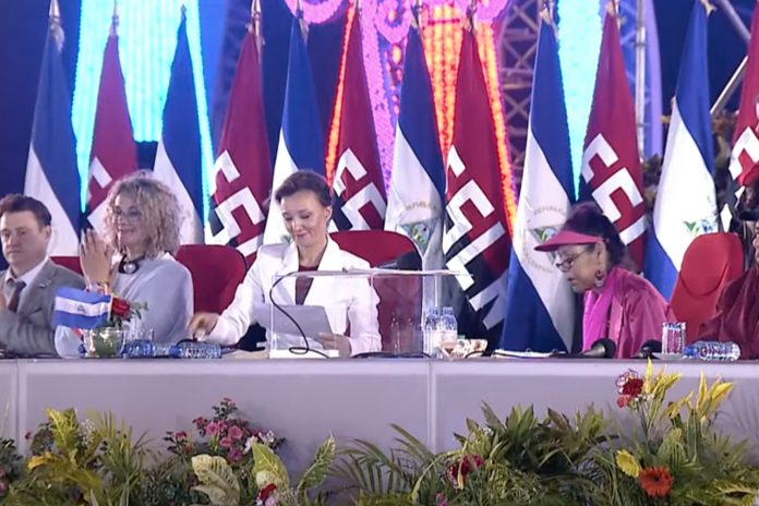 Foto: Nicaragua lucha con dignidad /Cortesía