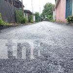 Villa Argentina dice adiós al lodo y al polvo: ¡Ya disfrutan de calles asfaltadas! Foto: Villa Argentina estrena calles completamente nuevas /TN8