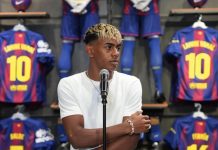 Foto: Lamine Yamal habla sobre su polémica fiesta con enanos /Cortesía