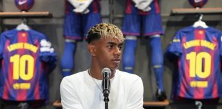 Foto: Lamine Yamal habla sobre su polémica fiesta con enanos /Cortesía