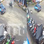 Caballada en La Dalia: por escapar de una multa lanzó a su acompañante e hijo que iban sin casco Foto: Animalada extrema en La Dalia /TN8