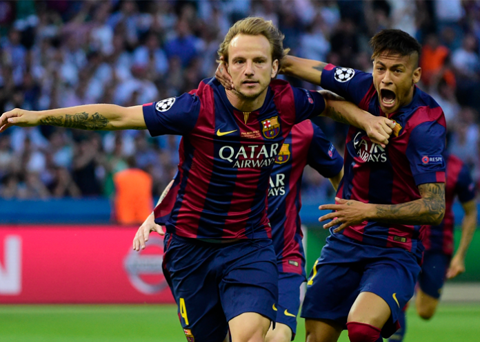 Ivan Rakitic Ivan Rakitic anuncia retiro a sus 37 años