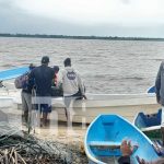 Joven pescador muere tras ser alcanzado por un rayo en la laguna de Karatá Foto: Encuentran cuerpo de joven pescador impactado por rayo en Puerto Cabezas / TN8