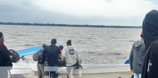 Foto: Encuentran cuerpo de joven pescador impactado por rayo en Puerto Cabezas / TN8