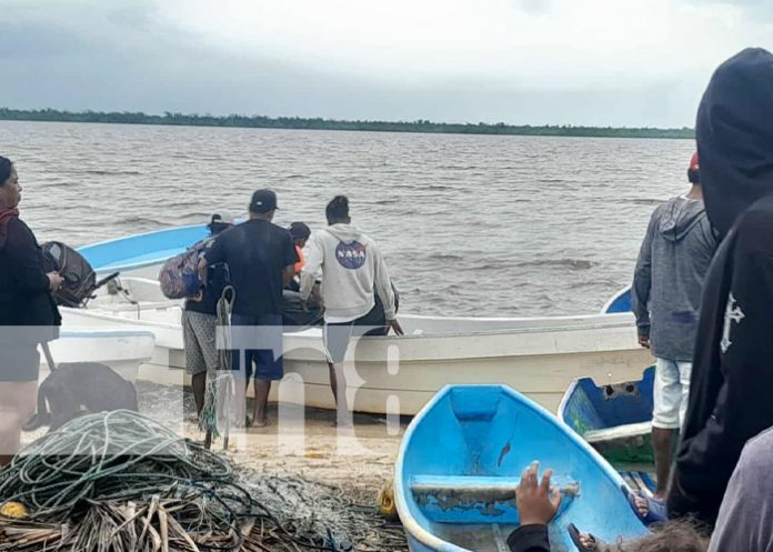 Foto: Encuentran cuerpo de joven pescador impactado por rayo en Puerto Cabezas / TN8