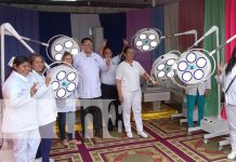 Foto: Equipos de Rayos X para instituciones de salud de Nicaragua / TN8