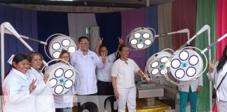 Foto: Equipos de Rayos X para instituciones de salud de Nicaragua / TN8