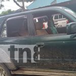 Un muerto y dos heridos de gravedad deja balacera en Cárdenas, Rivas Foto: Un muerto y dos heridos por balacera en Cárdenas, Rivas / TN8