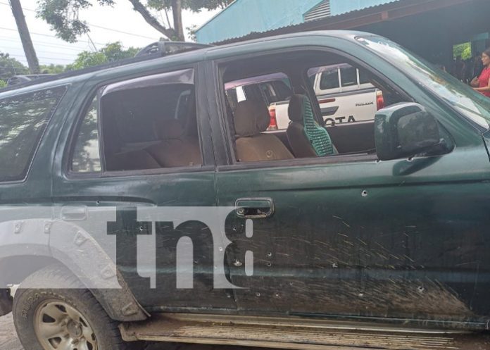 Foto: Un muerto y dos heridos por balacera en Cárdenas, Rivas / TN8 Foto: Un muerto y dos heridos por balacera en Cárdenas, Rivas / TN8