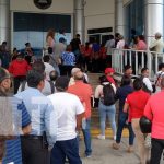 Negativa de bienes, el primer paso para optar a viviendas Nuevas Victorias Foto: Cientos buscan la Negativa de Bienes en el Registro de la Propiedad de Managua / TN
