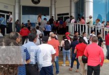 Negativa de bienes, el primer paso para optar a viviendas Nuevas Victorias Foto: Cientos buscan la Negativa de Bienes en el Registro de la Propiedad de Managua / TN