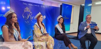 Foto: Reinas Nicaragua se prepara para el certamen oficial / TN8