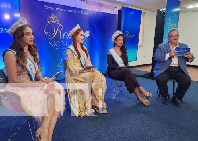 Foto: Reinas Nicaragua se prepara para el certamen oficial / TN8