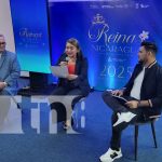 Reinas Nicaragua anuncia premios oficiales para la gala 2025 Foto: Reinas Nicaragua anuncia premios oficiales / TN8