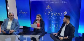 Foto: Reinas Nicaragua anuncia premios oficiales / TN8