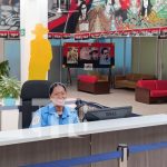 MINT informa que del 12 al 18 de julio brindaron más de 147 mil atenciones en Nicaragua Foto: Informe de servicios del MINT Nicaragua / TN8