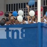 ¡La paz, cimiento del desarrollo! Nicaragua y su eje fundamental para el crecimiento Foto: La paz en Nicaragua, eje fundamental de su desarrollo / TN8