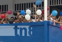 ¡La paz, cimiento del desarrollo! Nicaragua y su eje fundamental para el crecimiento Foto: La paz en Nicaragua, eje fundamental de su desarrollo / TN8