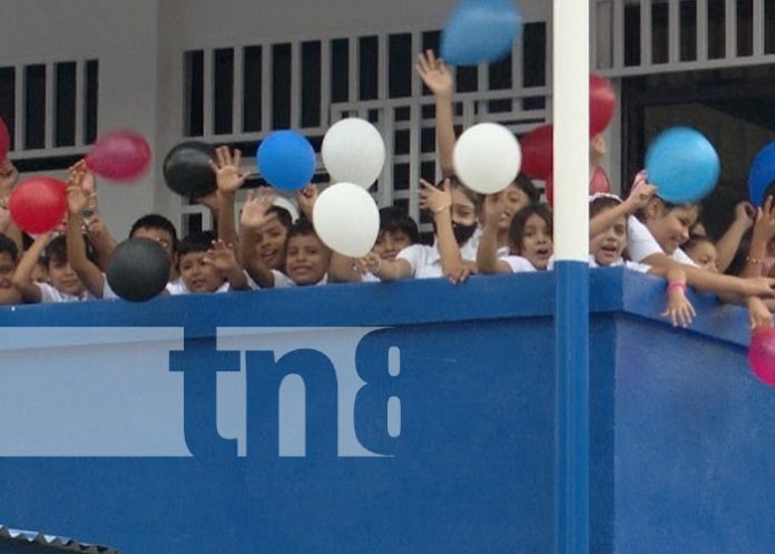 Foto: La paz en Nicaragua, eje fundamental de su desarrollo / TN8