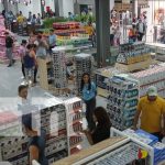 Supermercado Sogo Chino abre en Managua con inversión de 300 millones de córdobas Foto: Nuevo supermercado Sogo Chino / TN8