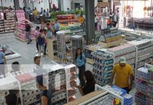 Supermercado Sogo Chino abre en Managua con inversión de 300 millones de córdobas Foto: Nuevo supermercado Sogo Chino / TN8