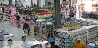 Foto: Nuevo supermercado Sogo Chino / TN8