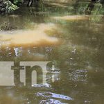 Dolor en Mulukukú: pequeño de 7 años muere arrastrado por la corriente del río Irlan Foto: Tragedia con la muerte de un niño en un río de Mulukukú / TN8