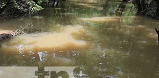 Foto: Tragedia con la muerte de un niño en un río de Mulukukú / TN8