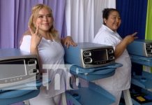 Foto: Equipos modernos para el MINSA Nicaragua / TN8