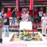 Salto Grande revive el legado de sus mártires en emotivo homenaje Foto: Homenaje a héroes y mártires de Salto Grande / TN8