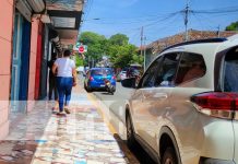 Quitar conos, barriles y piedras abre paso al desarrollo y ordenamiento en Rivas