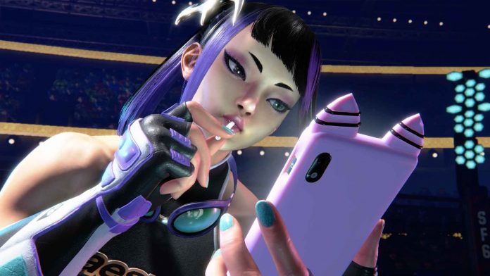 Street Fighter 6 se une al K-pop con Aespa y Naevis