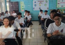 Foto: Reforzamiento de teleclases en Nicaragua / TN8