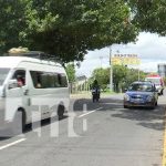 Reporte semanal: Tras las rejas 80 conductores por conducir ebrios en Nicaragua Foto: Medidas por la seguridad vial en Nicaragua / TN8