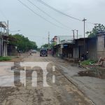 Violó orden de alejamiento y desató tragedia: tres heridos y un suicidio en El Timal Foto: Situación de extrema violencia en El Timal, Tipitapa / TN8
