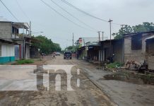 Violó orden de alejamiento y desató tragedia: tres heridos y un suicidio en El Timal Foto: Situación de extrema violencia en El Timal, Tipitapa / TN8