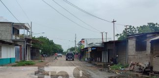 Foto: Situación de extrema violencia en El Timal, Tipitapa / TN8