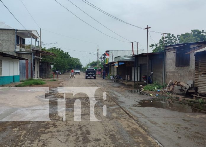 Foto: Situación de extrema violencia en El Timal, Tipitapa / TN8 Foto: Situación de extrema violencia en El Timal, Tipitapa / TN8