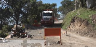 Foto: Nuevas calles en Tisey La Estanzuela, Estelí / TN8