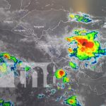 No serán «brisitas»: Anticipan lluvias para esta semana en Nicaragua Foto: Lluvias para esta semana en Nicaragua, anuncia INETER / TN8