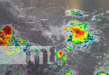 Foto: Lluvias para esta semana en Nicaragua, anuncia INETER / TN8
